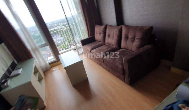 Apartemen Altiz Bintaro Lokasi Dan Akses Bagus Furnished Murah 2