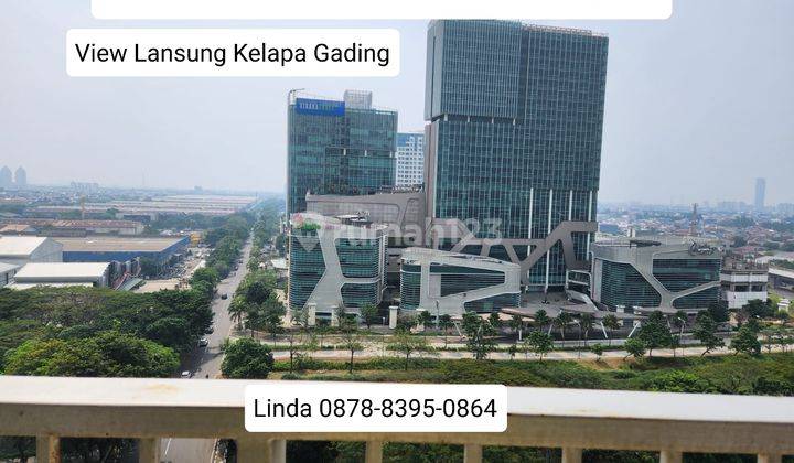 Apartemen Callia Selangkah Dari Kelapa Gading Bagus Murah  1