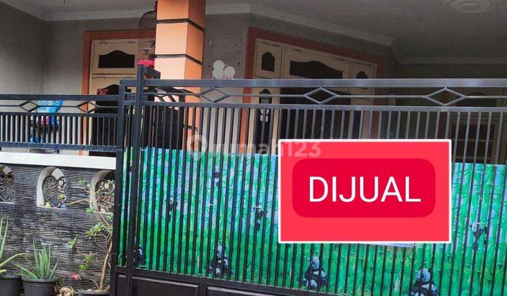 Rumah Murah  Minimalis Di Cipondoh Tanggerang Strategis Nego 1