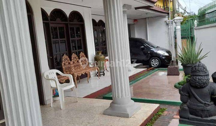 Rumah Di Manggarai Jakarta Selatan 2.5 Lantai Murah 2