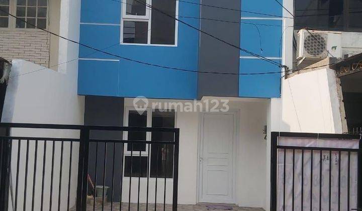 Rumah Baru Renovasi Full 2 Lantai Di Kelapa Gading Sangat Murah 1