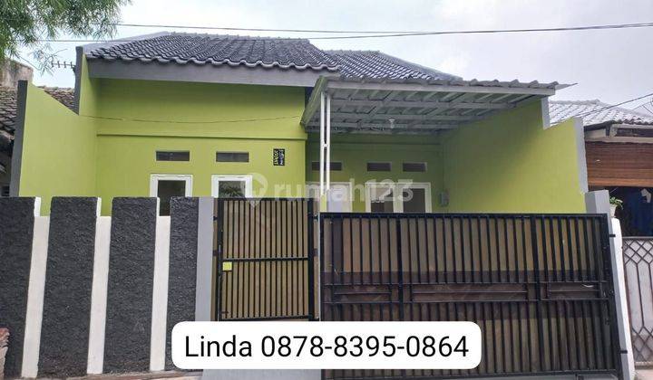 Rumah Baru Murah Di Harapan Indah Bekasi Siap Huni Area Bagus 1