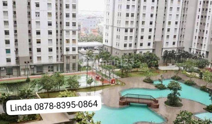 Apartemen Green Bay Pluit Jakarta Utara Furnished Ter Murah 1