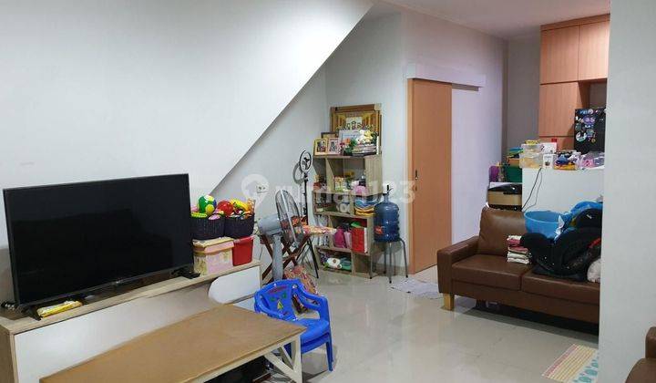 Rumah Murah Minimalis Modern Di  Kelapa Gading  Furnished 2