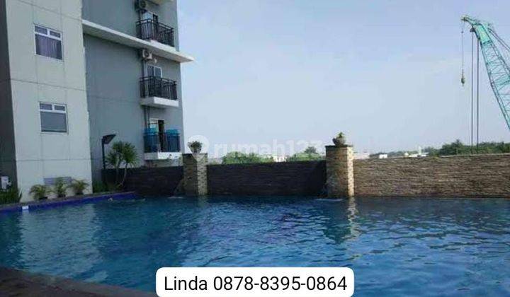 Apartemen Greenhill Kelapa Gading Bagus Furnished Strategis Murah 1