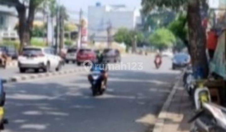 Tanah Jakarta Selatan Jalan Raya Buat Gedung Lansung Owner Murah 2