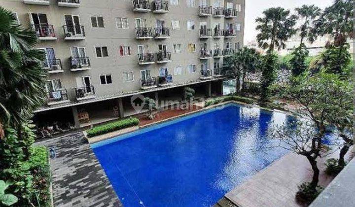 Apartemen Murah Puri Park View Jakarta Barat 2 Kamar Tidur Furnish 1