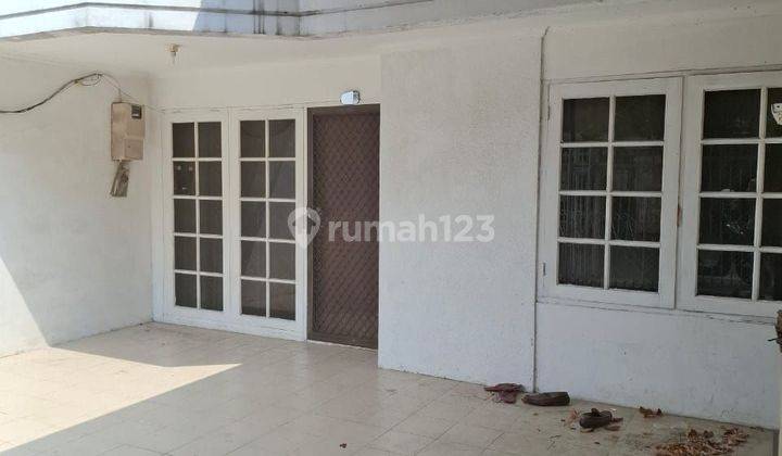 Rumah Murah Di Kelapa Gading Dekat Mal 2 Lantai Area Bagus 2