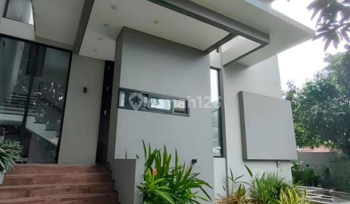 Rumah Modern Murah Di Kayu Putih Jakarta Timur Ada Lift 3lantai 2