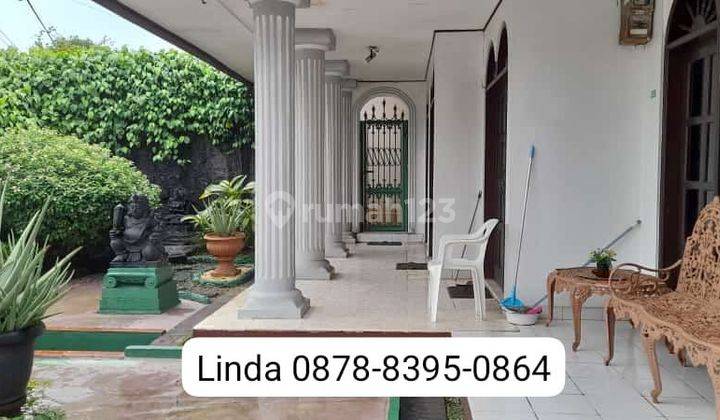 Rumah Di Manggarai Jakarta Selatan 2.5 Lantai Murah 1