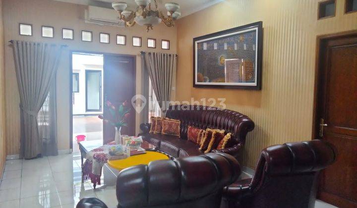 Rumah Hitung Tanah Area Kemang Jakarta Selatan Murah Dibawah Njop 2