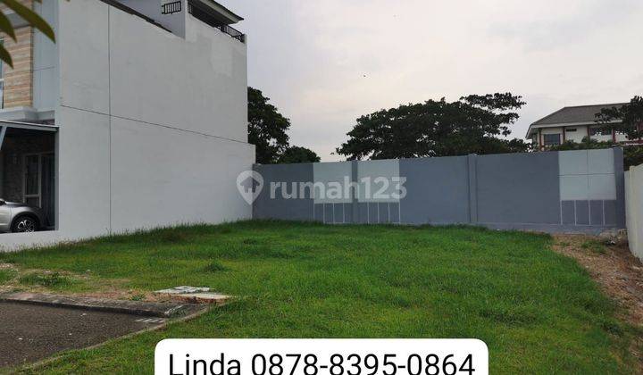 Kaveling Murah Jakarta Garden City Jakarta Timur Siap Bangun  1