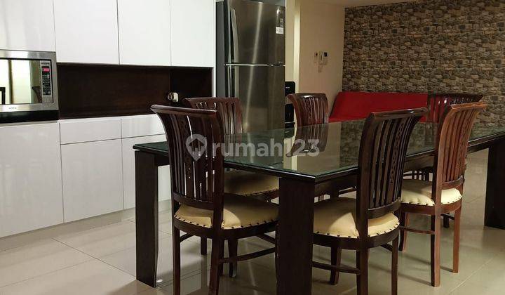 Apartemen Mewah Sherwood Residence Kelapa Gading Murah Furnished 1