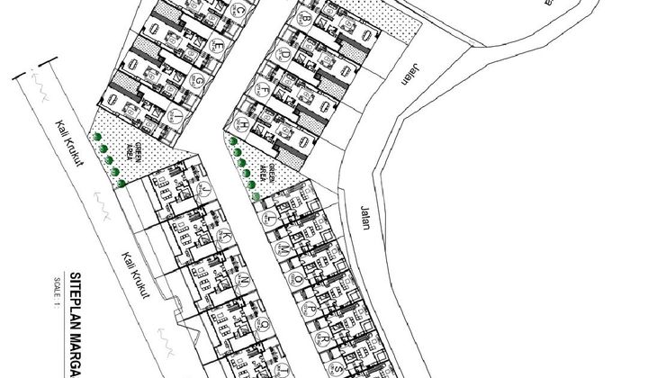 Dijual rumah mewah, brand new dalam cluster exclusive dan modern, lokasi strategis, di Jl.Marsasatwa Cilandak Jakarta Selatan
 2