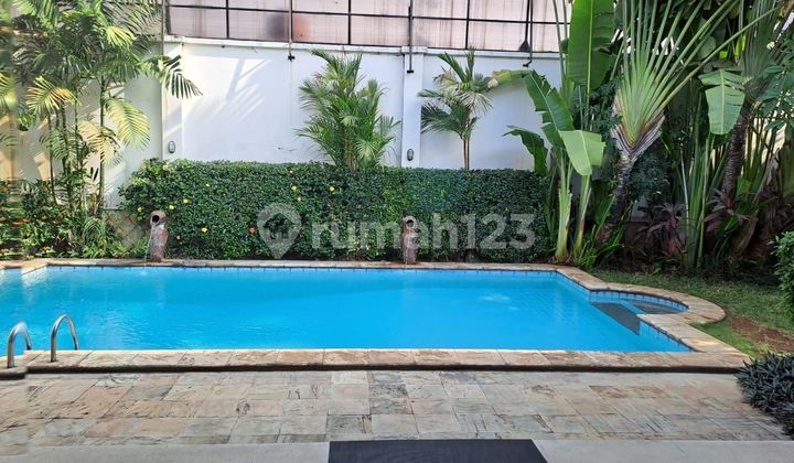 Available House FOR RENT:
Jl. Kemang Timur, with a beautiful garden, swimming pool, spacious veranda, 4 bedrooms + 3 bathrooms, electricity 16,500 watts, 2 bedrooms + 1 bathroom for maid, land area 700m², building area 350m².
Price: IDR 525 million/year negotiable. Available House FOR RENT:
Jl. Kemang Timur, with a beautiful garden, swimming pool, spacious veranda, 4 bedrooms + 3 bathrooms, electricity 16,500 watts, 2 bedrooms + 1 bathroom for maid, land area 700m², building area 350m².
Price: IDR 525 million/year negotiable.