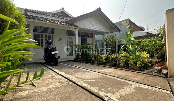 Rumah di Jl. Raya Japos,  Cocok utk usaha, Ruko, Coffee Shop, dll 1