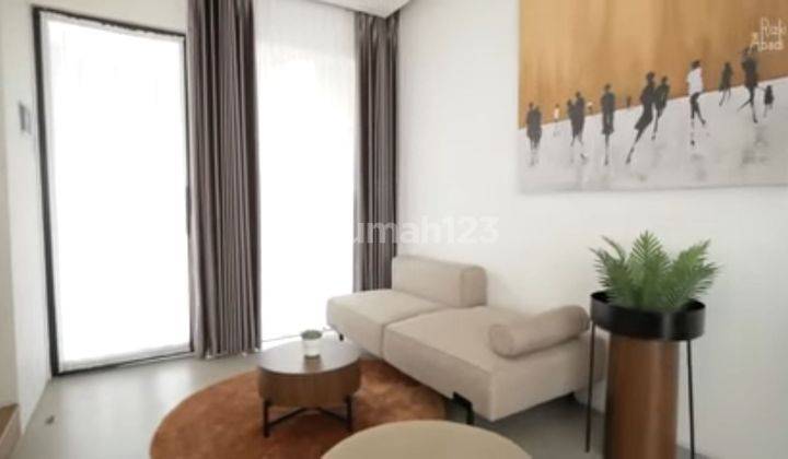 Rumah minimalis modern di Cirende cocok untuk pasangan muda 2