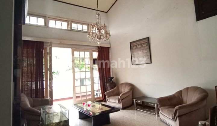 Rumah di Megapolitan Cinere, hoek, murah, jarang ada, jual cepat 2