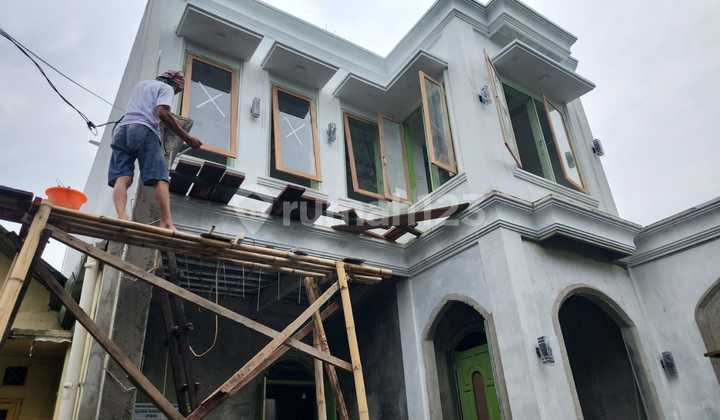 Rumah Brand New Di Jagakarsa, Jakarta Selatan 2