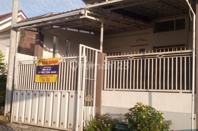 Rumah Cantik, Nyaman Untuk Homestay, Dan Lokasi Strategis 1