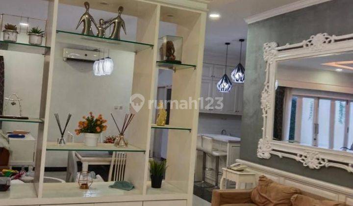 Dijual Rumah Brand New Full Furnished Di Bintaro Jaya 1