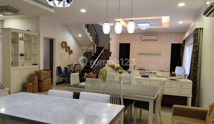 Dijual Rumah Brand New Full Furnished Di Bintaro Jaya 2