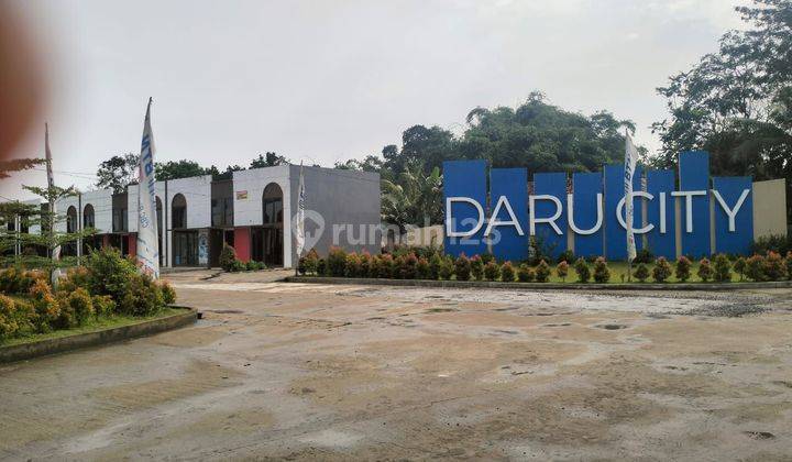 Perumahan Daru City terdekat dari stasiun Daru Rumah SHM Baru 2