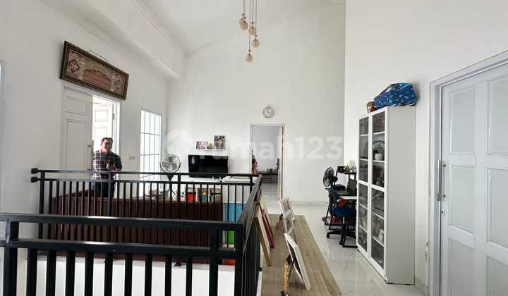 Rumah Mewah Hadap Utara di Bintaro Jaya