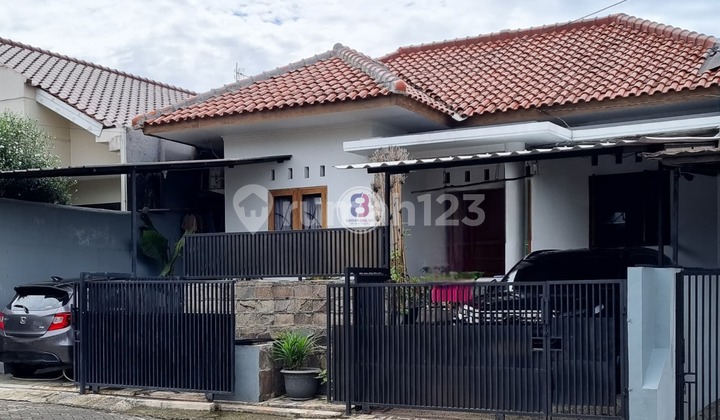 Rumah Siap Huni 1 Lantai Di Ciputat, Lokasi Strategis! 1