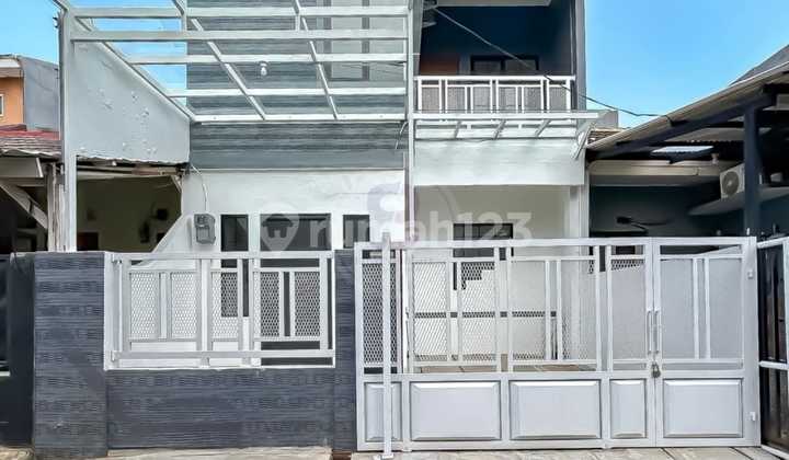 Best Deal Graha Raya Bintaro, Beautiful 2-Story House with SHM