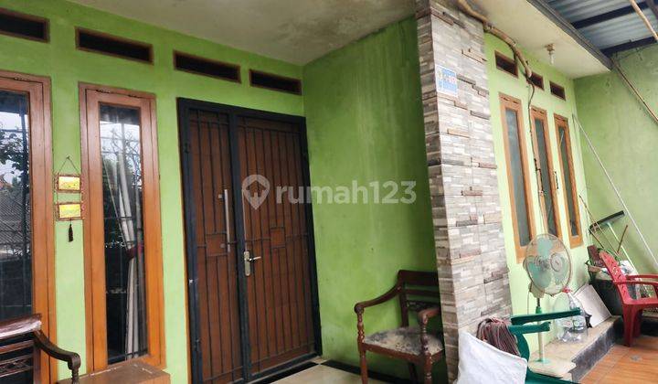 Rumah Strategis Dekat Cluster Jalak Bali Graha Raya Bintaro 1