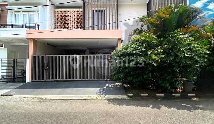 Dijual Rumah Cantik Strategis Bintaro Jaya Sektor 9 Dijual Rumah Cantik Strategis Bintaro Jaya Sektor 9