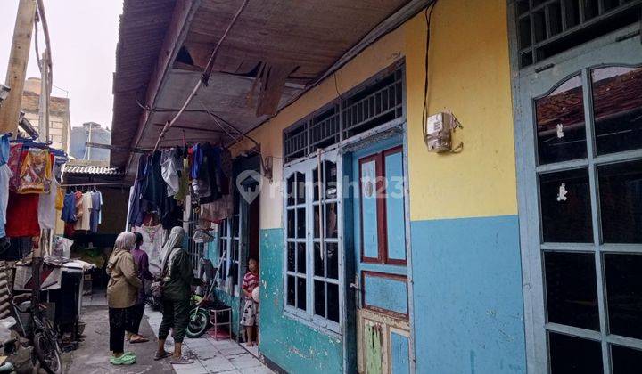 Dijual Rumah Kontrakan 8 Pintu Jurangmangu 1