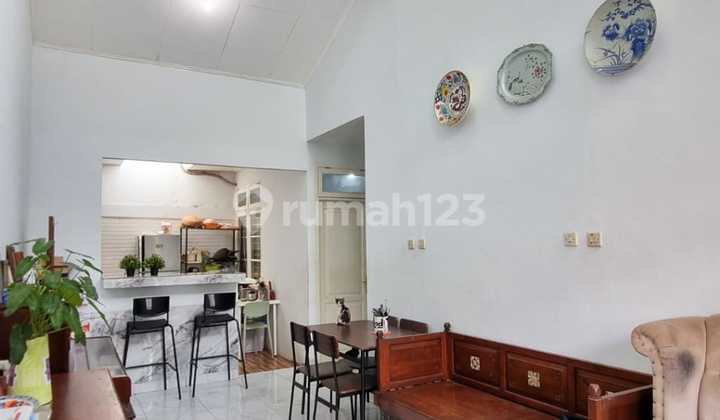 Jual Cepat Rumah Cantik Sektor 9 Bintaro Lokasi Strategis 2