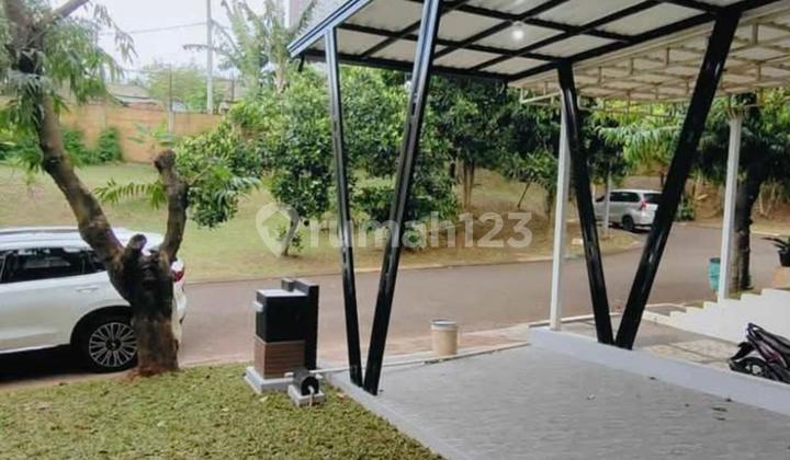 Ready-to-Use House BSD City Move-In Ready Strategic Location Ready-to-Use House BSD City Move-In Ready Strategic Location