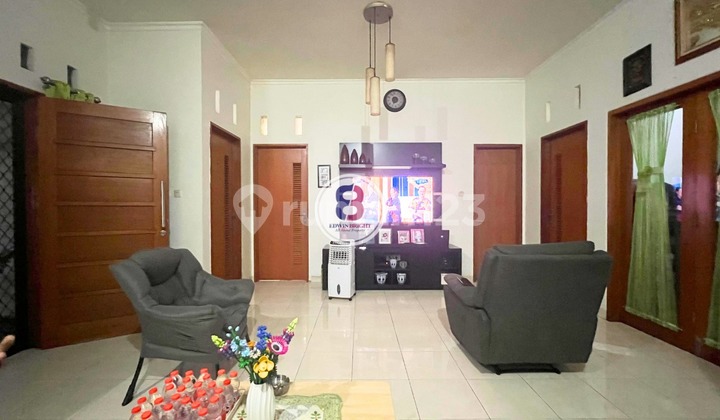 Rumah Siap Huni 1 Lantai Di Ciputat, Lokasi Strategis! 2