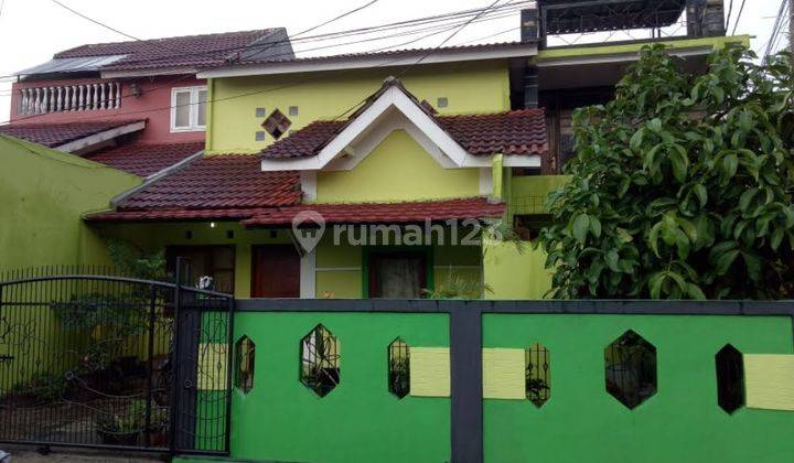 Dijual Rumah Villa Dago Tol 2