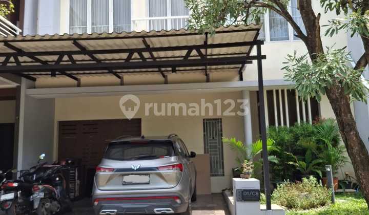Hunian Mewah Graha Raya, Siap Tinggal Tanpa Ribet!