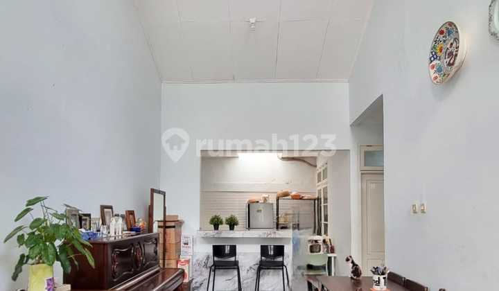 Jual Cepat Rumah Cantik Sektor 9 Bintaro Lokasi Strategis