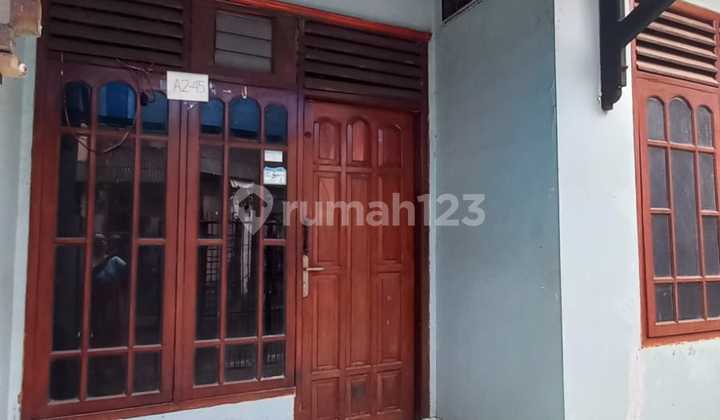 Jual Cepat/B.u - Rumah Lokasi Strategis Area Bintaro