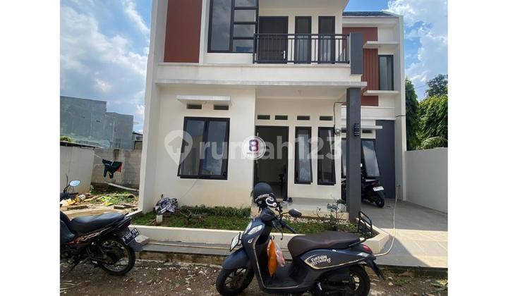 Dijual Unit Rumah Cantik di Cluster Area Pondok Aren