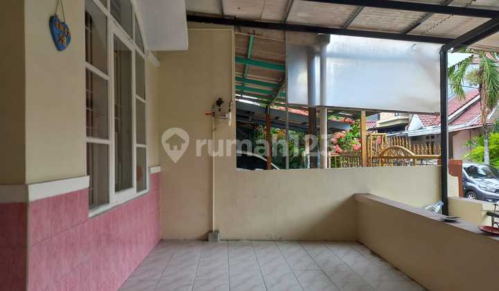 Dijual Rumah Siap Huni - Villa Melati Mas Dijual Rumah Siap Huni - Villa Melati Mas