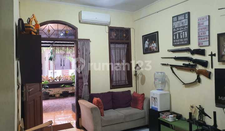 Jual Cepat Rumah Cantik Terawat Harga Bagus