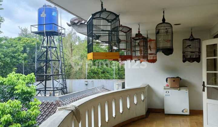 Jual Cepat, Harga Bawah Pasar, Rumah Mewah Bintaro Wilayah Jakarta Selatan! 2