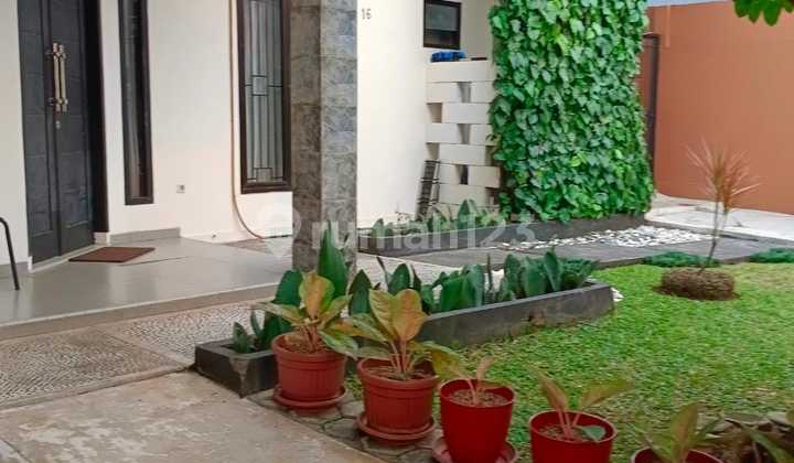 Dijual Rumah Bagus di Bintaro Sektor 3 2