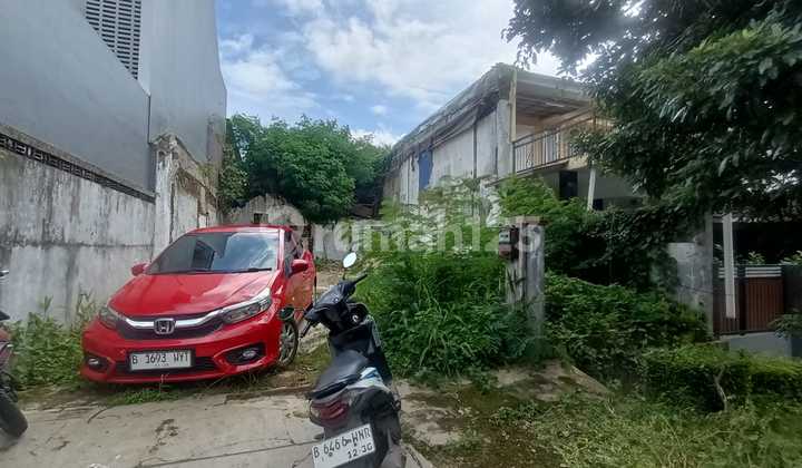 Jual Cepat Tanah Kavling di Sektor 4 Bintaro Jaya Dekat Jaksel
