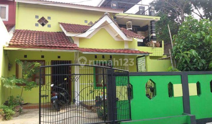 Dijual Rumah Villa Dago Tol 1