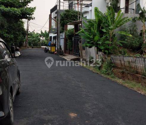 Tanah di Cirendeu, Jakarta Selatan, Lingkungan Aman 2