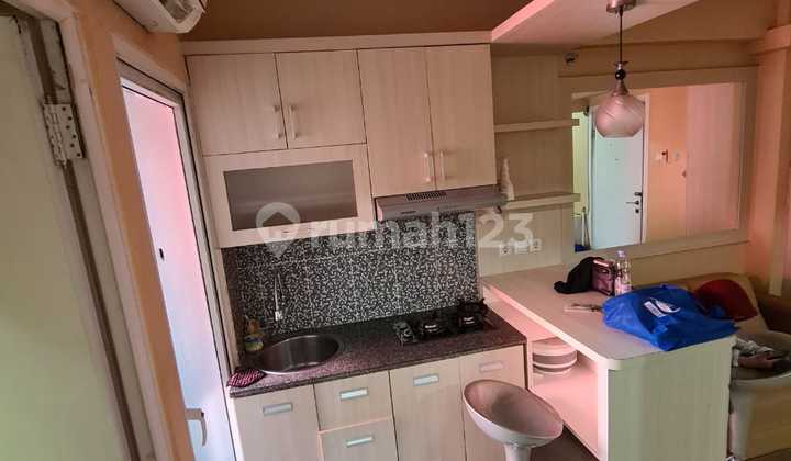 Apartemen Green Pramuka. Nyaman, Lokasi Stategis