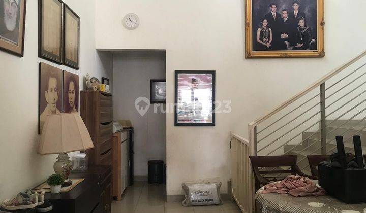 Rumah Di Kemang, Lingkungan Aman Nyaman Untuk Tinggal Strategis 2